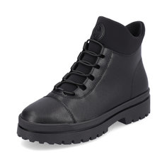 Ботинки женские Rieker Z4463-00 черные 39 RU