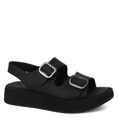 Сандалии женские Tendance WW6073-3 черные 38 EU