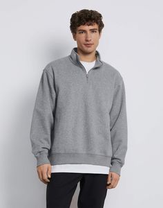 Толстовка мужская Gloria Jeans BAC012000 серая XXL (56)