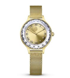 Наручные часы женские Swarovski 5649993 золотистые