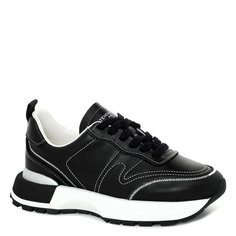 Кроссовки женские Tendance WW221-1 черные 38 EU