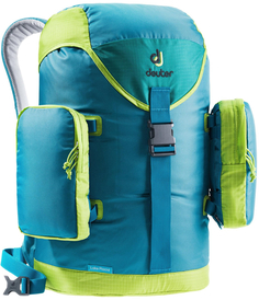 Рюкзак Deuter Lake Placid синий, 50х39х21 см