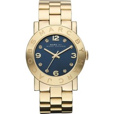 Наручные часы женские Marc Jacobs MBM3166 золотистые