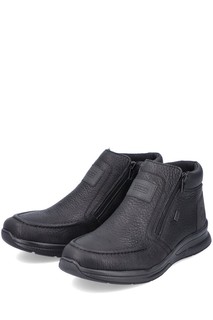 Ботинки мужские Rieker 14820-00 черные 40 RU