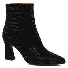 Ботильоны женские Tendance GLC3014A-01 черные 35 EU