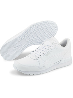 Кроссовки PUMA ST Runner v3 L белые 5 UK