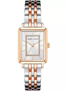 Наручные часы женские Anne Klein AK/3751SVRT золотистые/серебристые