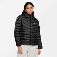 Куртка женская Nike CU5094-011 черная M