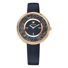 Наручные часы женские Swarovski 5275043 черные