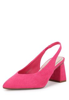 Туфли женские T.Taccardi 710024113 розовые 37 RU