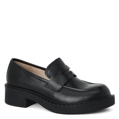 Лоферы женские Tendance SW6037-63 черные 41 EU