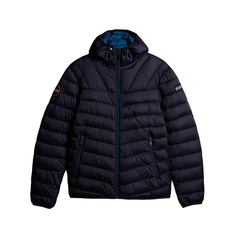 Зимняя куртка мужская Napapijri NA4GJO176 синяя XL