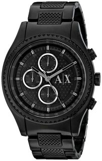 Наручные часы унисекс Armani Exchange AX1605 черные