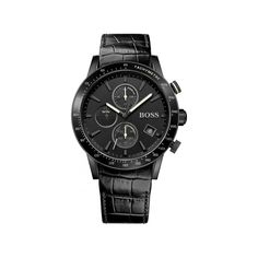 Наручные часы унисекс HUGO BOSS HB1513389 черные