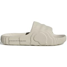 Сабо мужские Adidas ADILETTE 22 GX6950 бежевый 6.5 US