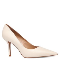 Туфли женские Tendance V1299-08 бежевые 39 EU