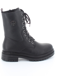 Ботинки женские Rieker 153208 черные 6 US