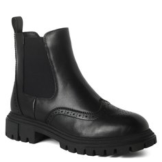 Ботинки женские Tendance IGHX8979-1 черные 40 EU