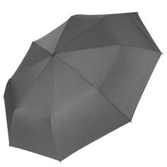 Зонт женский FABRETTI UFN0001 серый
