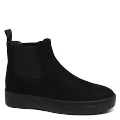 Ботинки женские Tendance YS-1833-X41 черные 39 EU