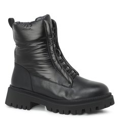 Ботинки женские Tendance 89102-1 черные 41 EU