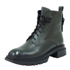Ботинки женские COVANI JSW21-BCL0090-3(L) черные 38 RU