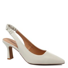 Туфли женские Tendance CLF188-04 серые 40 EU