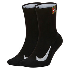 Носки Nike Multiplier Max Crew 2PR унисекс, размер S, SK0118-010