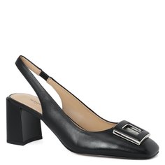 Туфли женские Tendance PZ-D2291-7 черные 40 EU