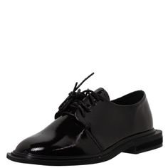 Полуботинки женские Keddo 818166/06-01 черные 37 RU