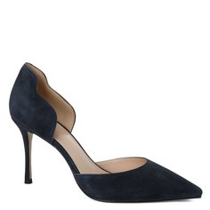 Туфли женские Tendance RL665-1 синие 40 EU