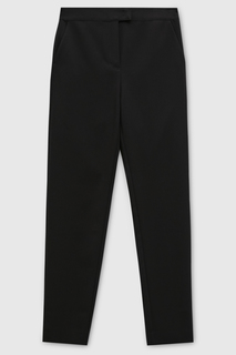 Брюки женские Finn Flare FAD110177 черные XS