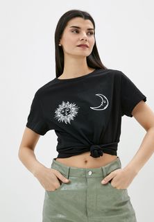 Футболка женская BLACKSI 1 черная L