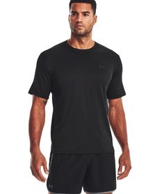 Футболка Under Armour Tech Vent SS для мужчин, размер XXL, 1376791-001