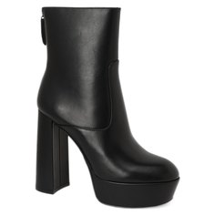 Ботильоны женские Tendance CLF333B-10 черные 35 EU