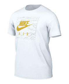 Футболка мужская Nike DM6339-101 белая 48