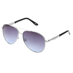 Солнцезащитные очки мужские FABRETTI SNSG13265a серебристые
