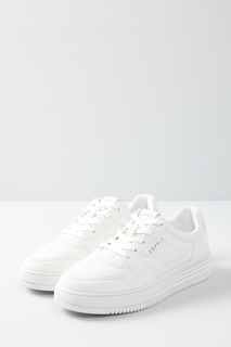 Кеды женские Esprit 023ek1w324 белые 38 RU