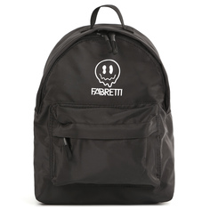 Рюкзак женский FABRETTI Y22010 черный