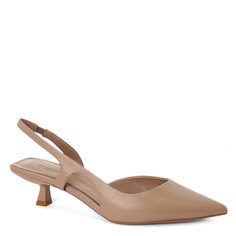 Туфли женские Tendance CLF382-02 бежевые 35 EU