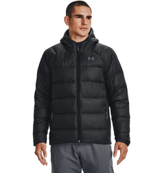 Куртка мужская Under Armour 1372651-001 черная 2XL