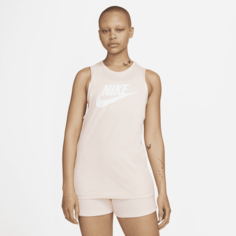 Футболка женская Nike CW2206-610 розовая XS