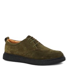 Полуботинки мужские Tendance LDM140A-2 зеленые 40 EU