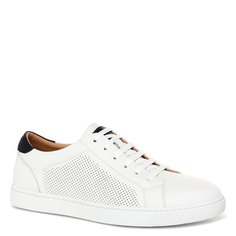 Кеды мужские Tendance LD8821-6 белые 40 EU