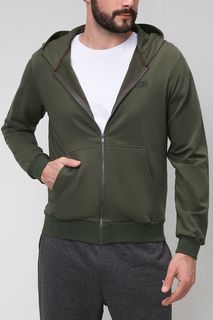 Толстовка мужская MARCO DI RADI MDR21101193CD-024 хаки 2XL