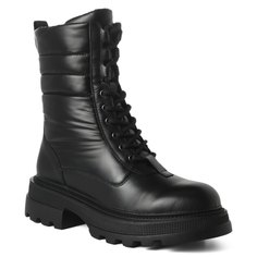 Ботинки женские Tendance 6008-81 черные 35 EU