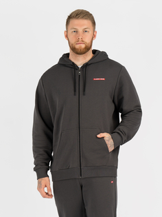 Толстовка мужская Argo Classic J463M серая 54 RU