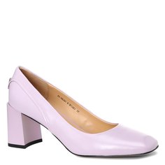 Туфли женские Tendance PZ-D2291-6 фиолетовые 40 EU