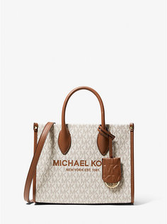 Сумка женская Michael Kors Mirella, бежевый