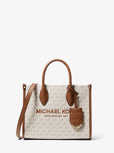 Сумка женская Michael Kors Mirella, бежевый